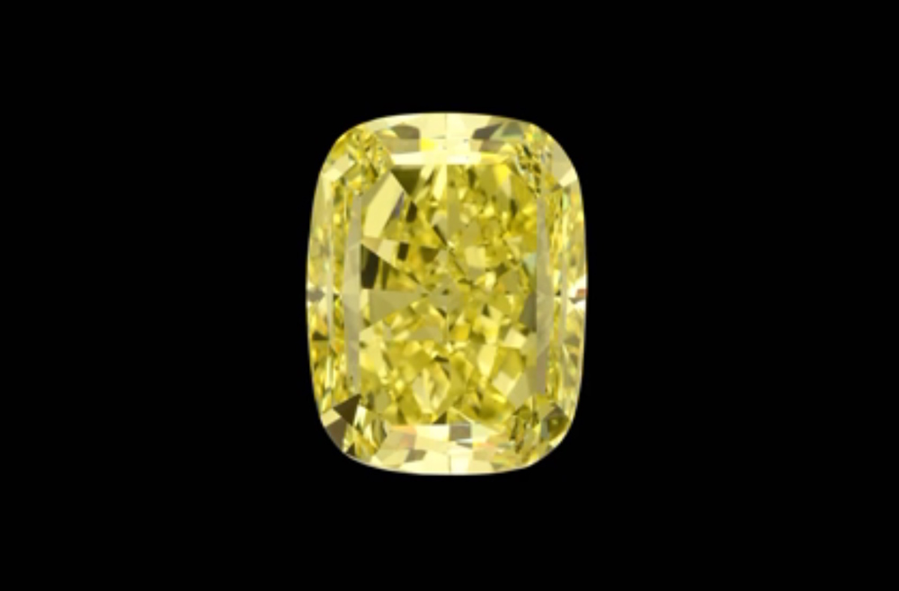 Born Twice Yellow Diamond